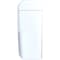 Toto Aquia IV Cube Dual Flush 1.28 and 0.9 GPF Toilet Tank Only Cotton White ST436EMNA#01 - alternate 5